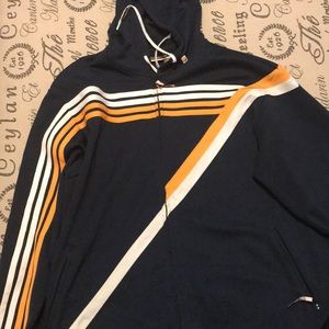 Old school Rocawear hoodie